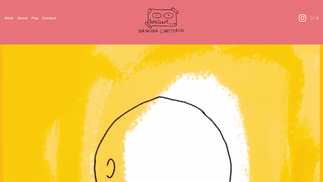 Nayanika Chatterjee portfolio