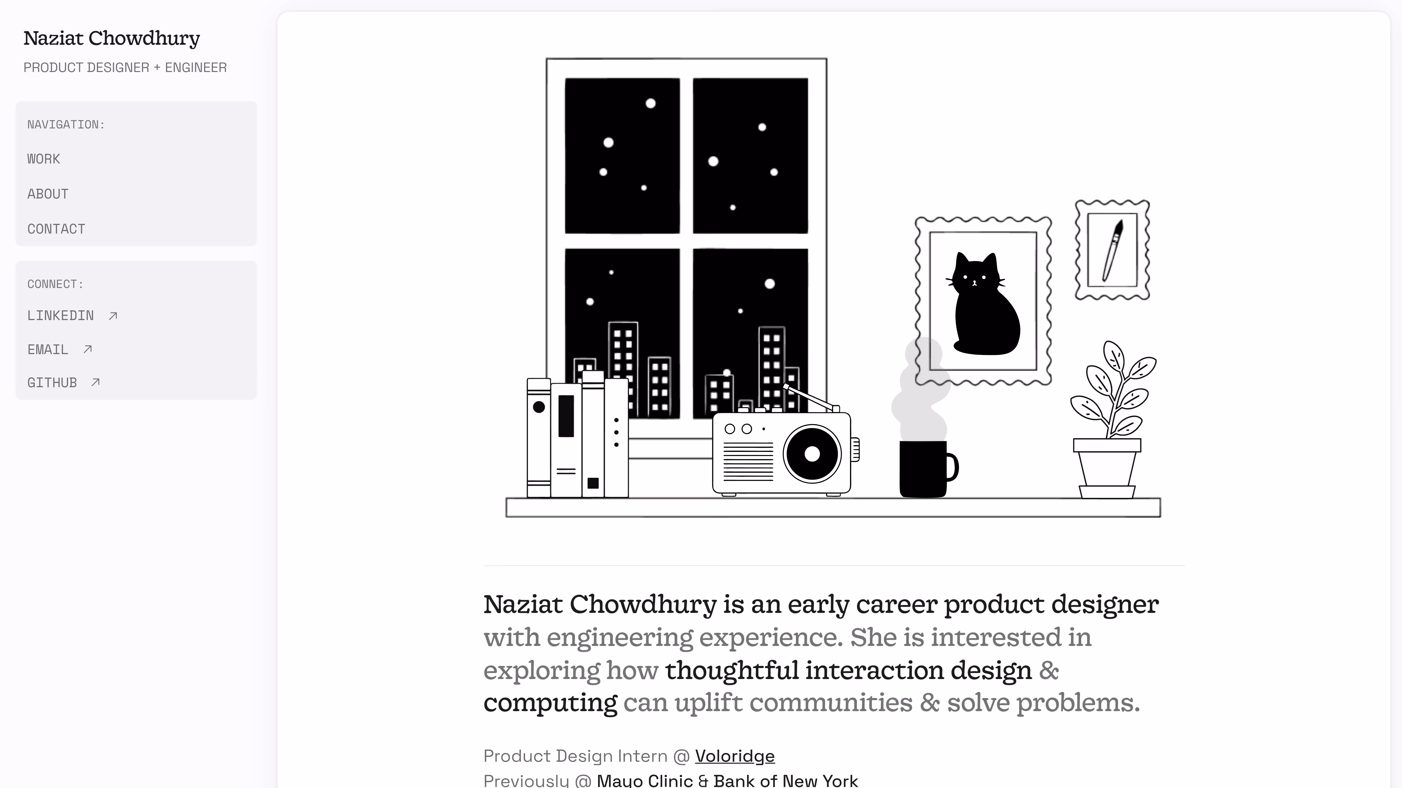 Naziat Chowdhury