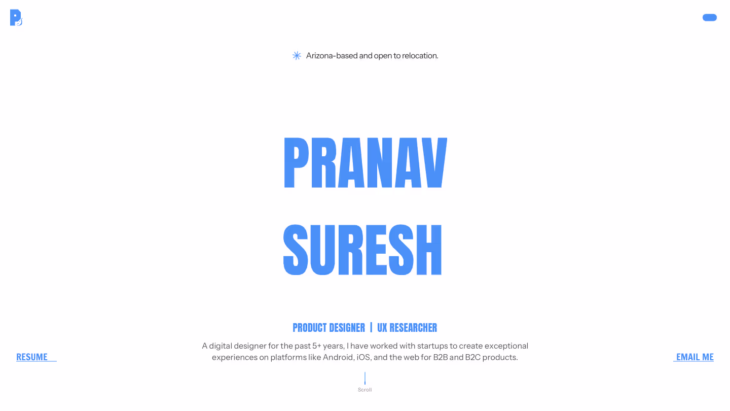 Pranav Suresh