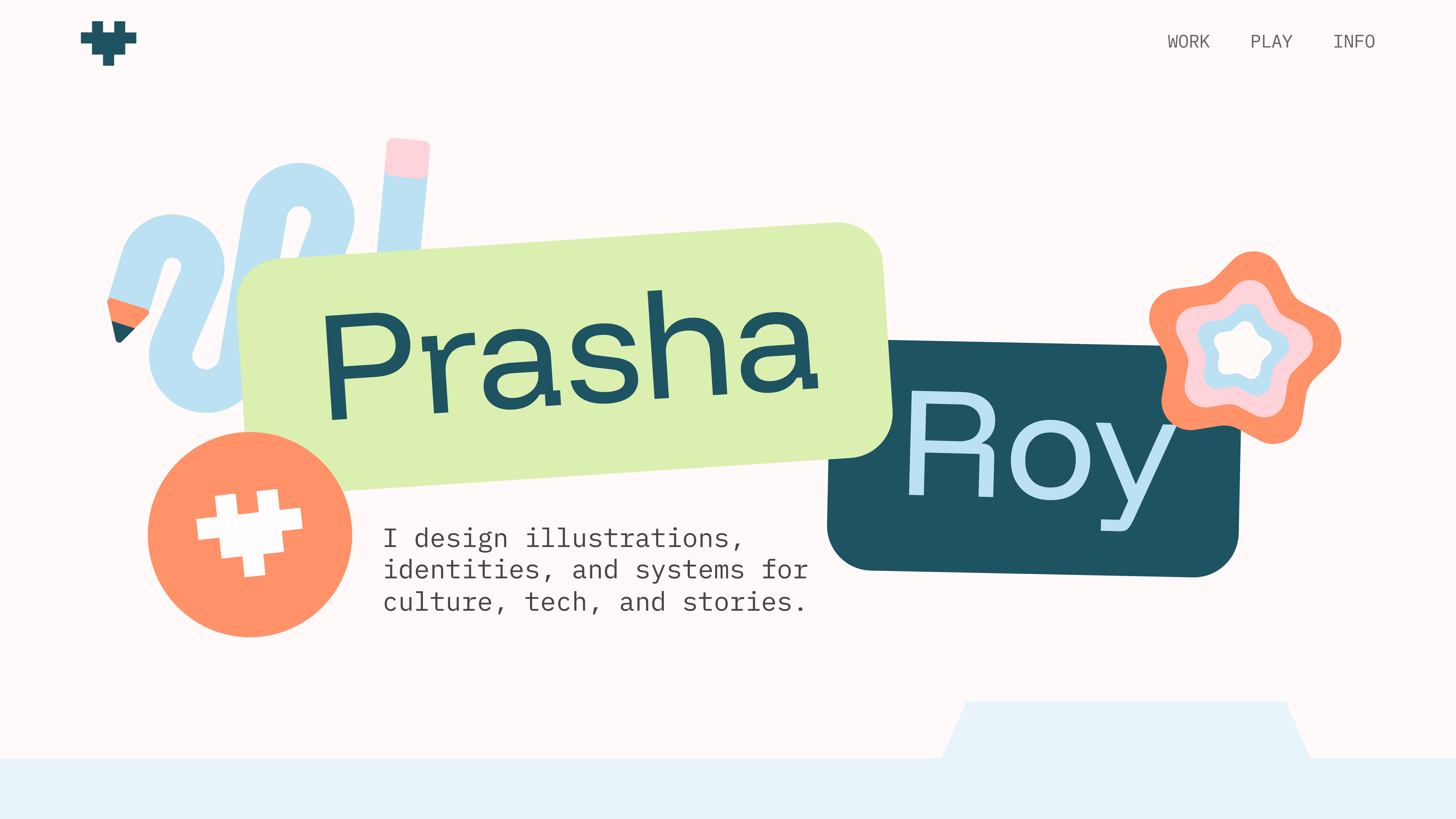 Prasha Roy