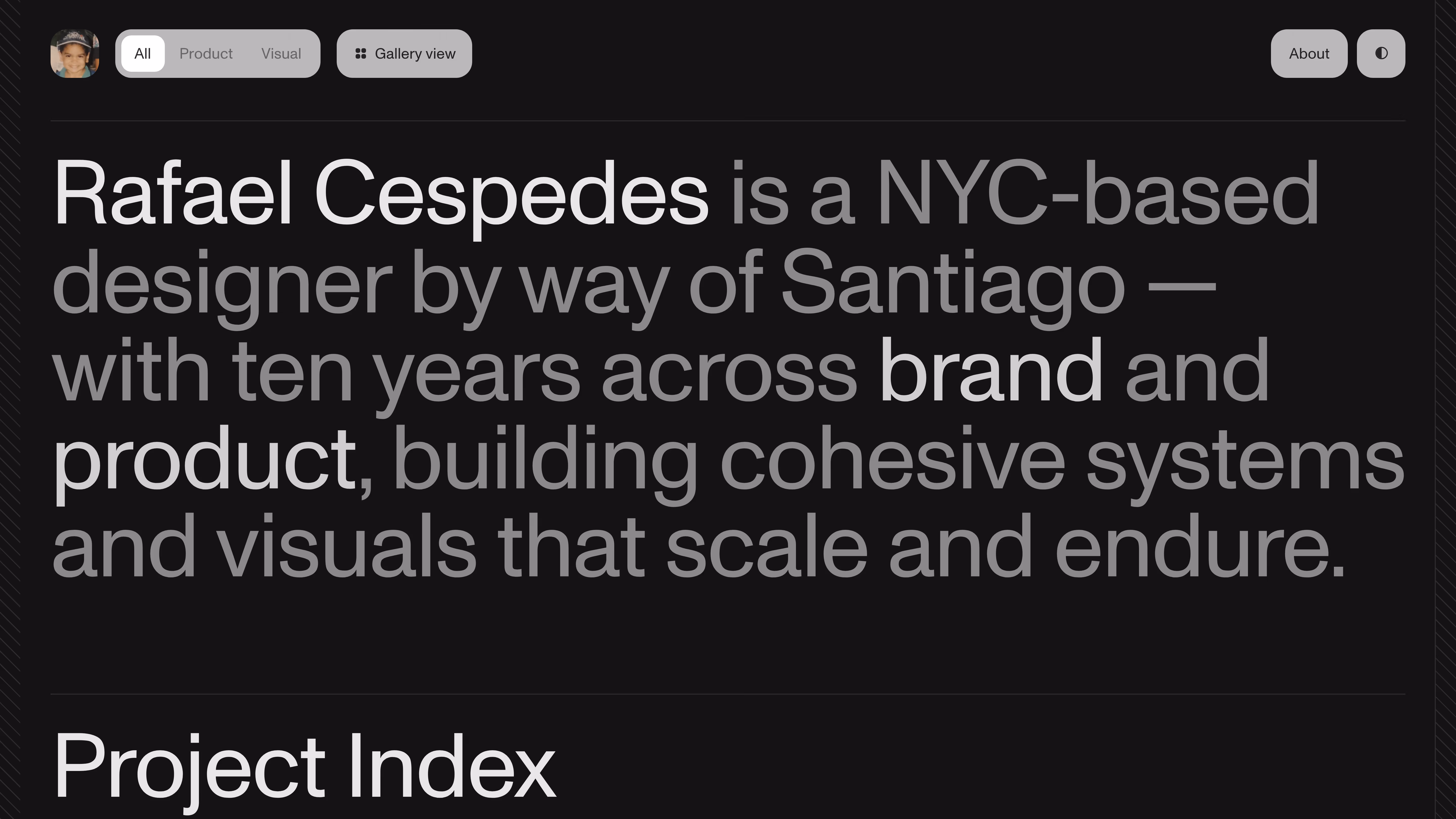 Rafael Cespedes