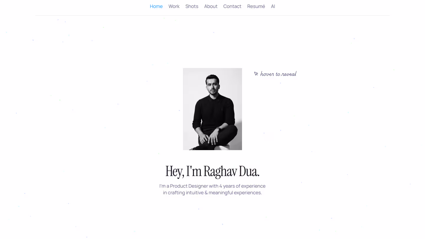 Raghav dua
