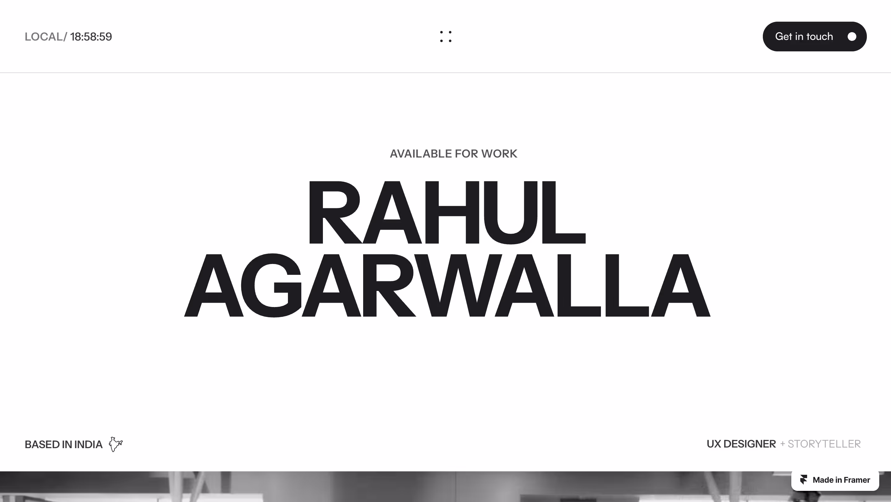 Rahul Agarwalla