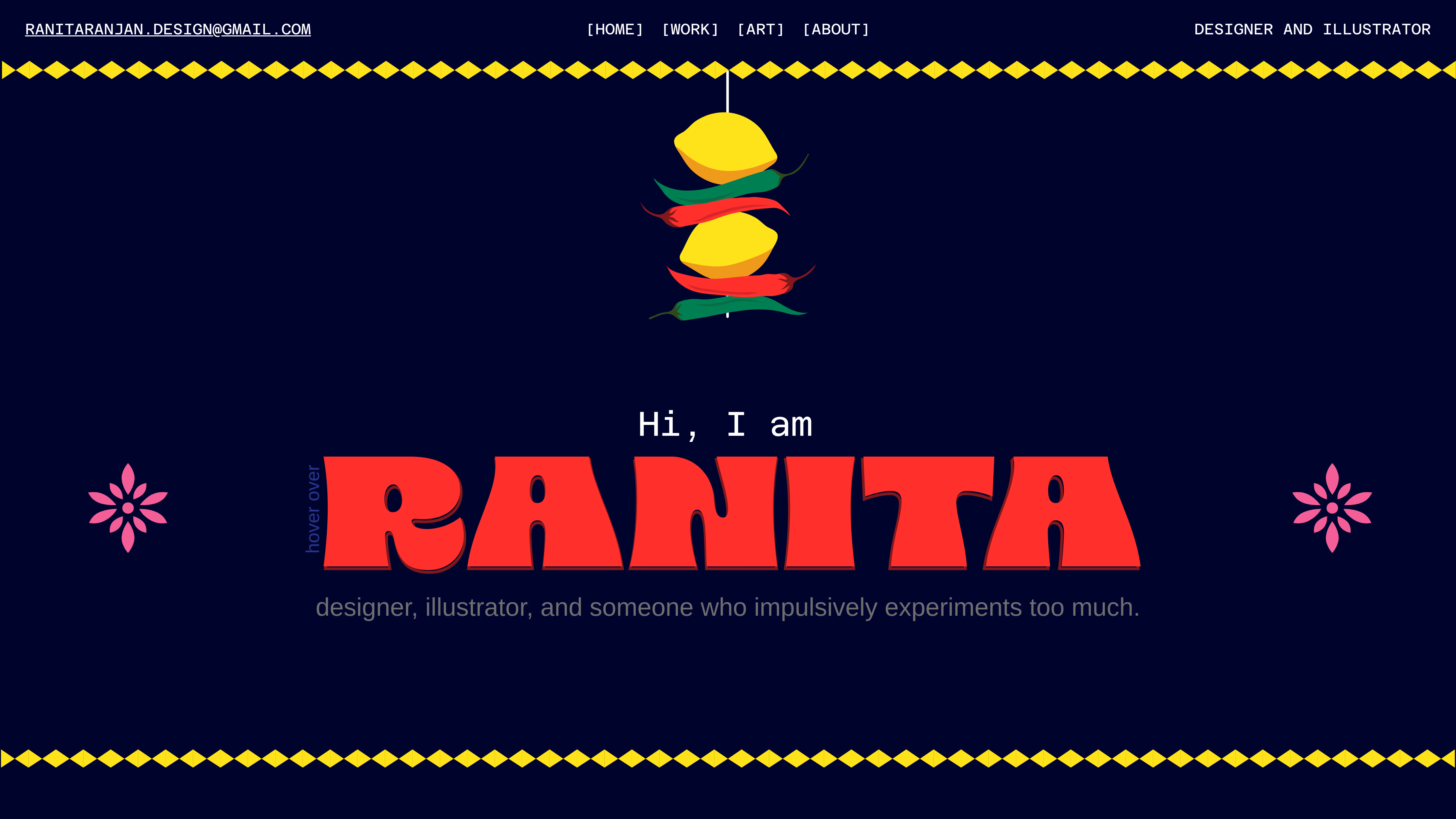 Ranita Ranjan