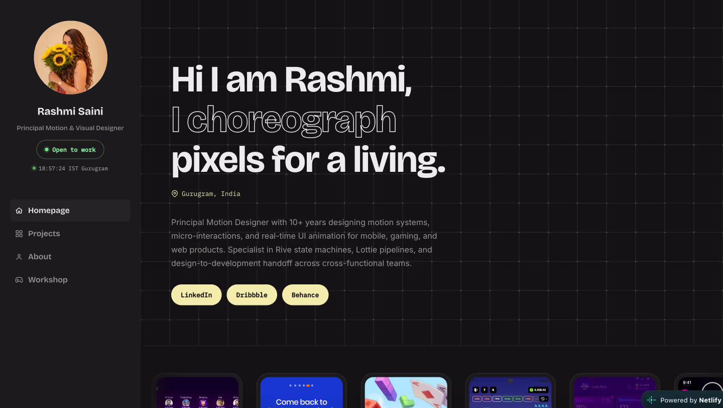 Rashmi saini