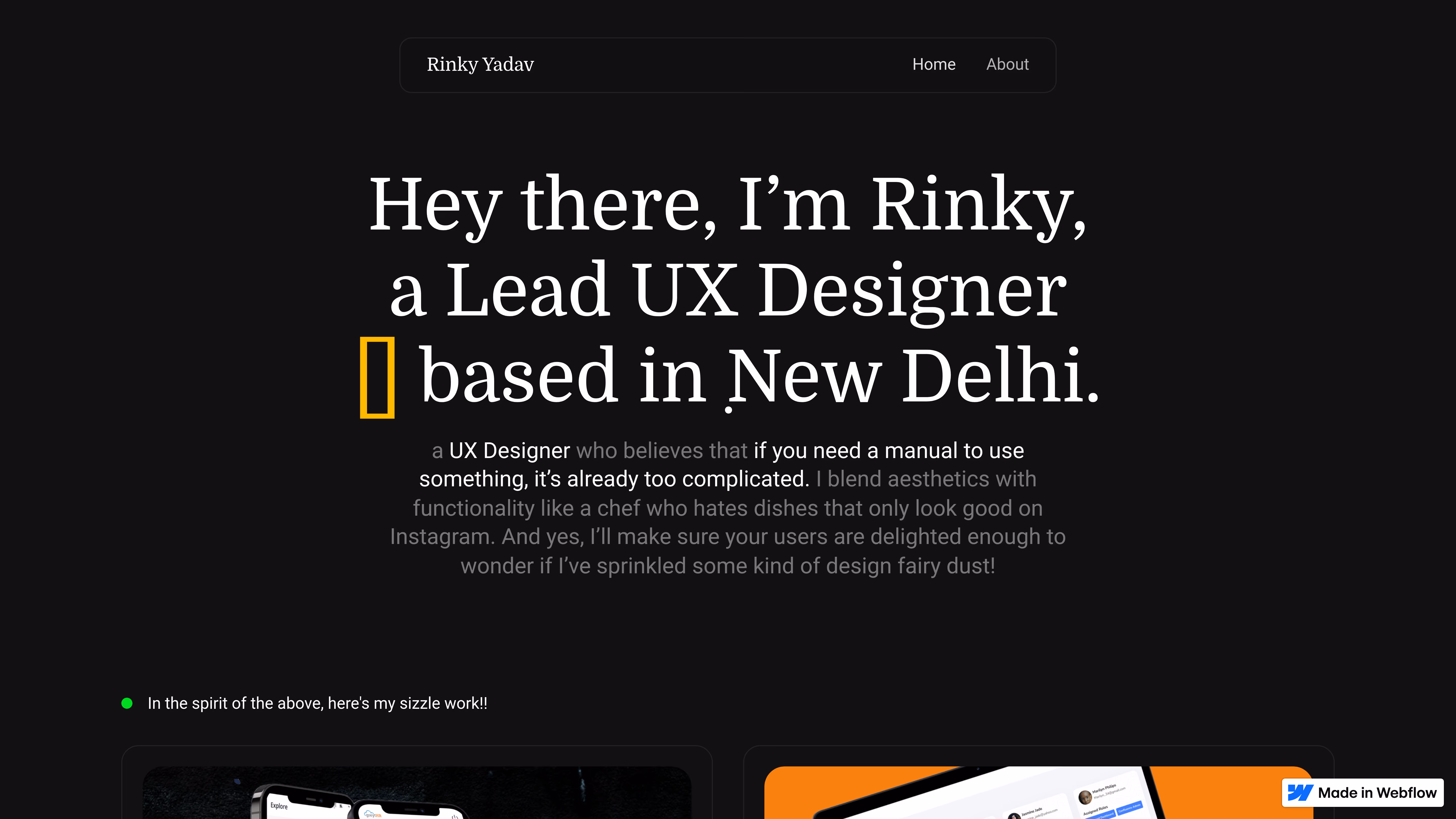 Rinky Yadav