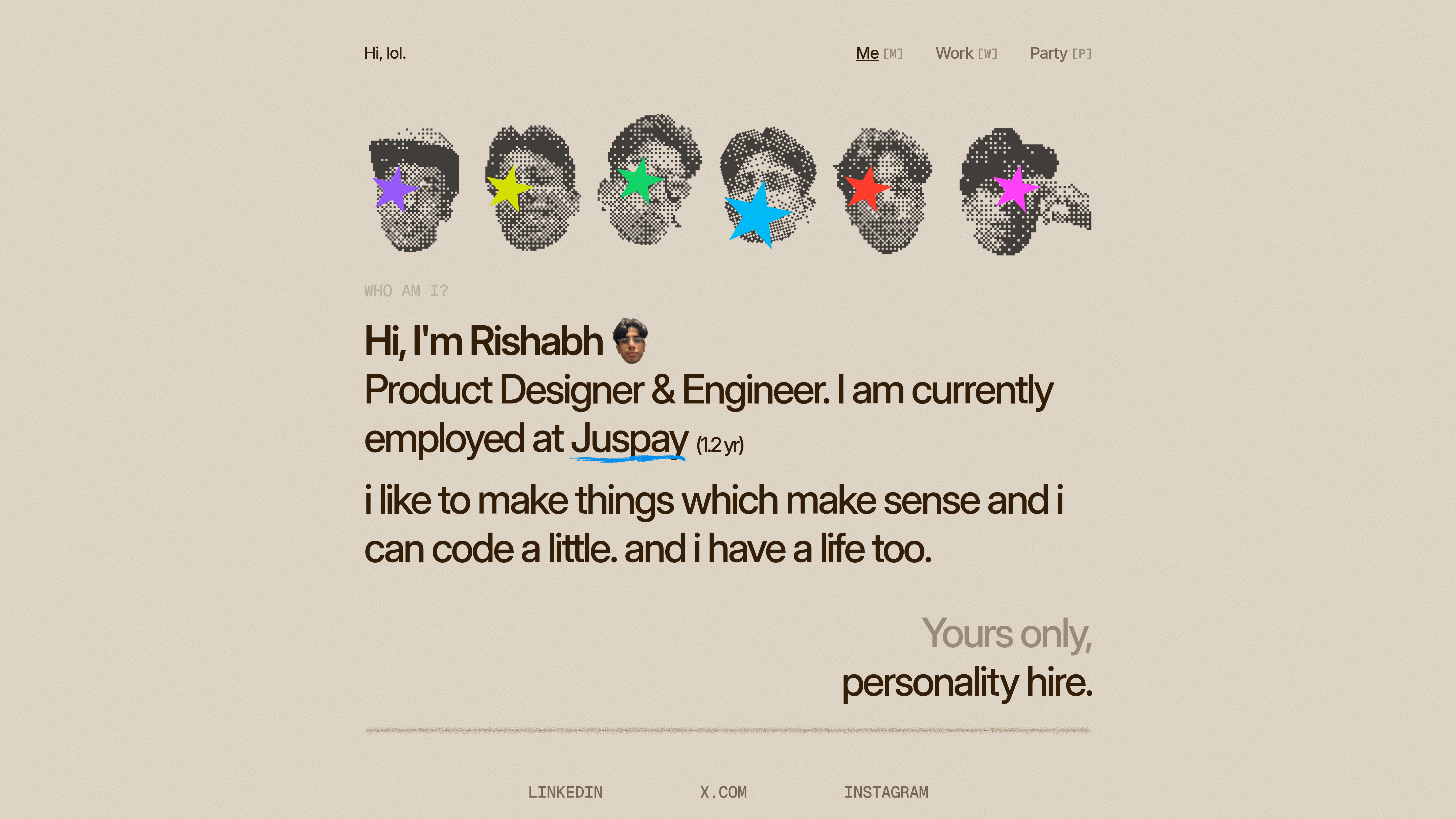 Rishabh Pandey