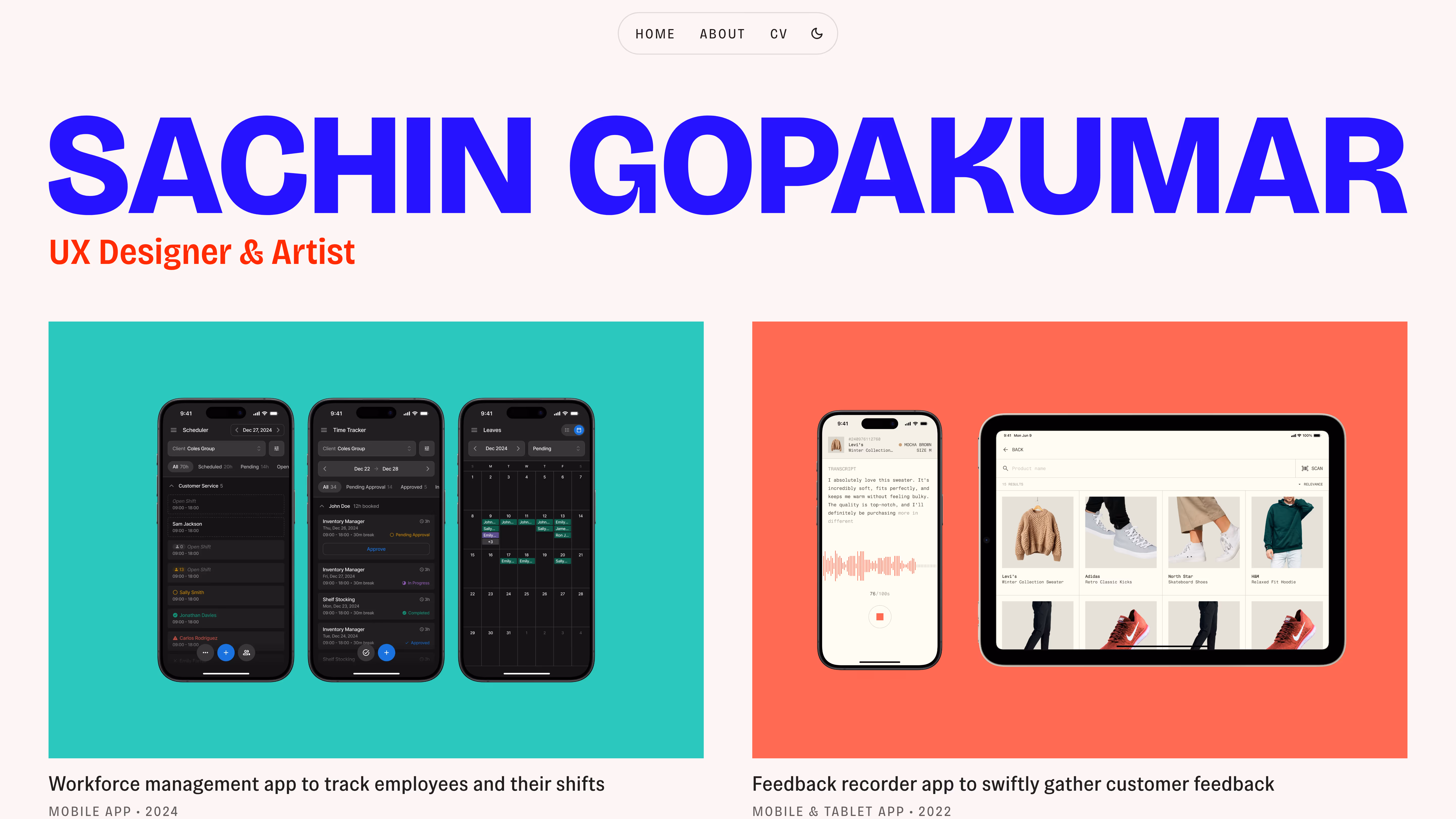 Sachin Gopakumar