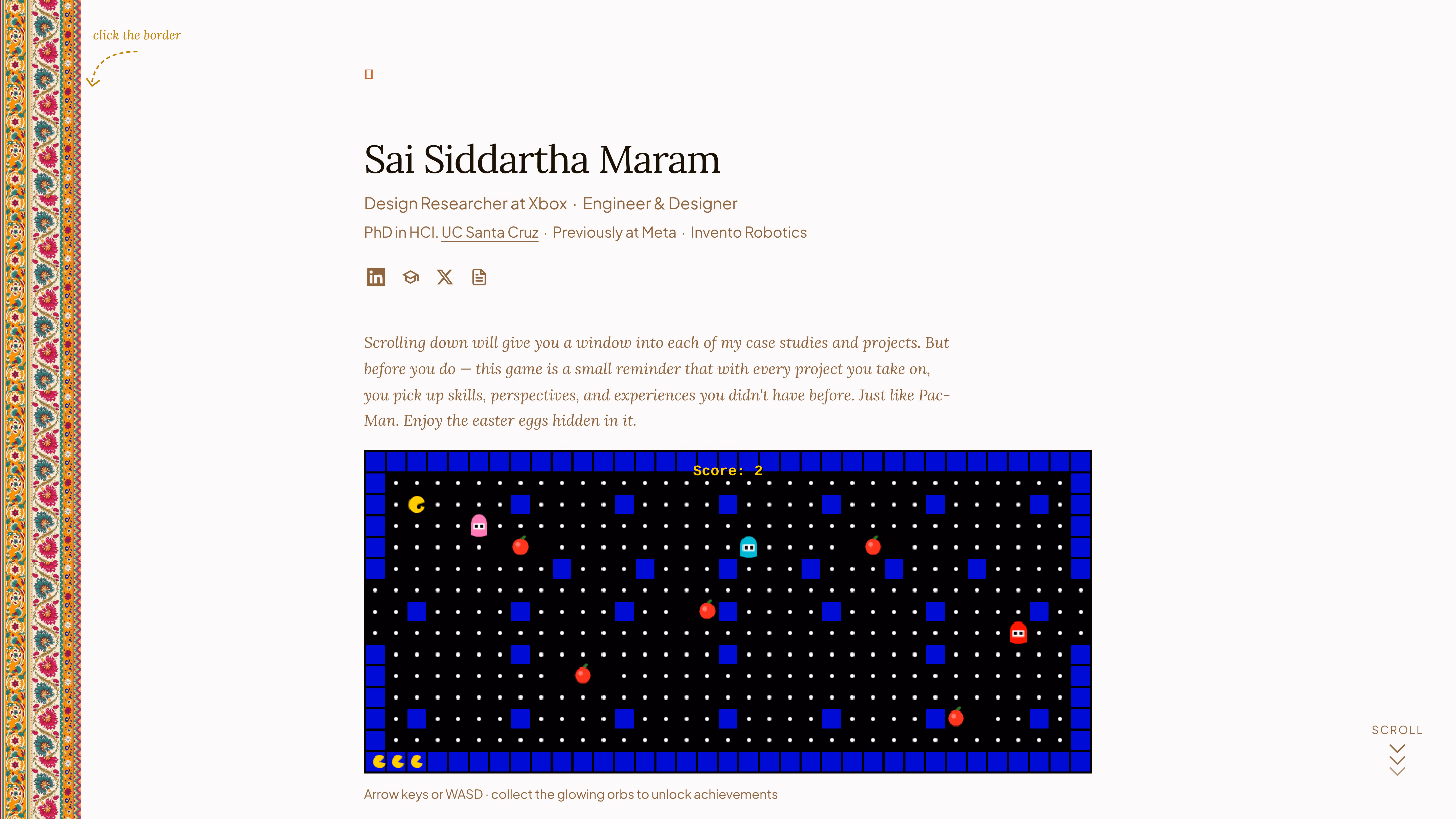 Sai Siddartha Maram