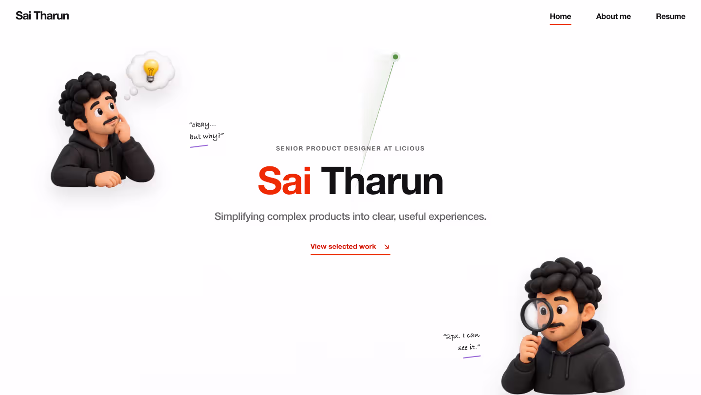 Sai Tharun