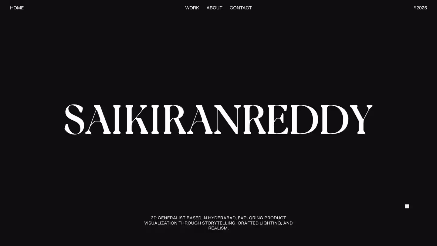 Wall of portfolios - by praneeth jonnala