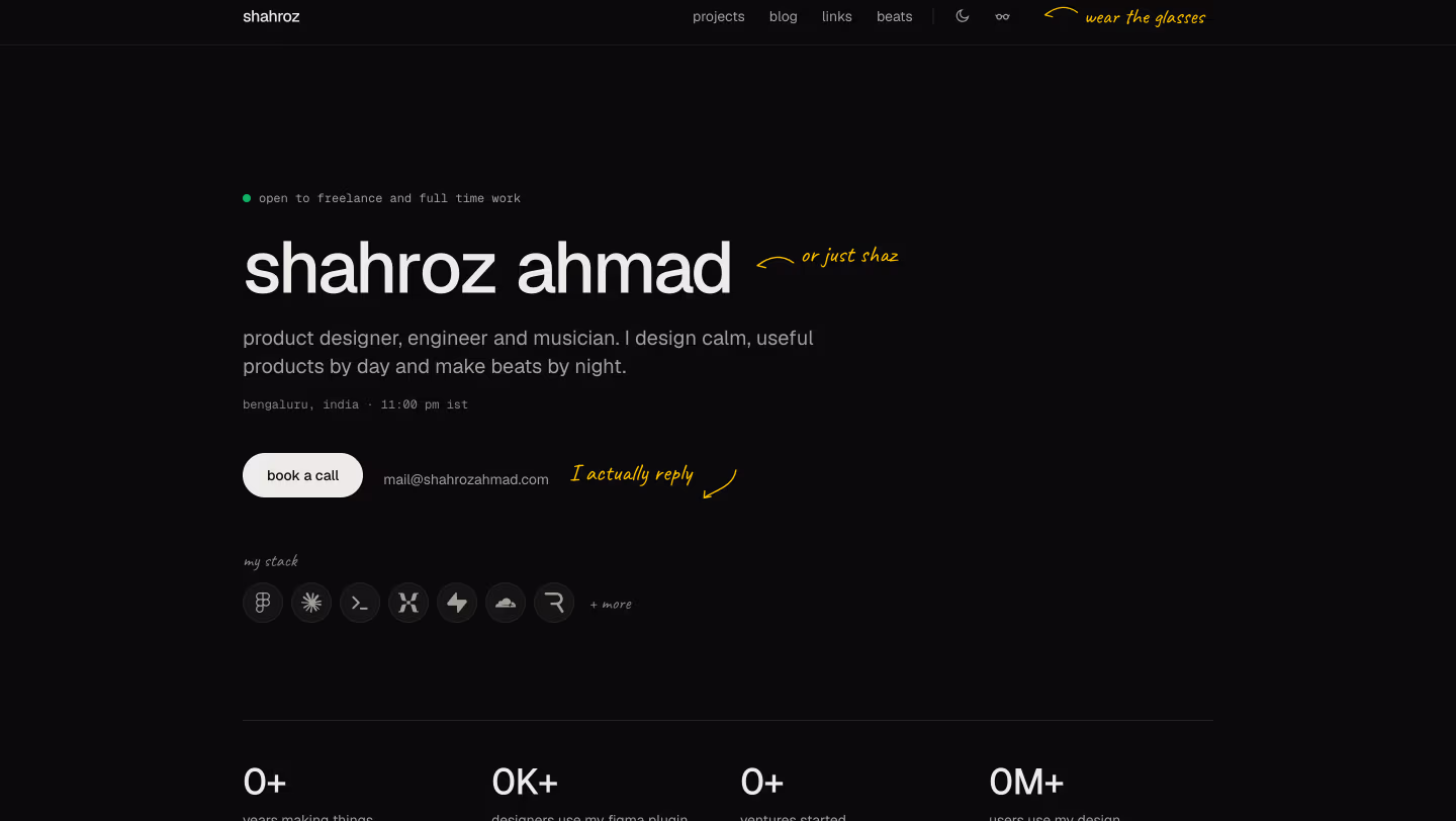 Shahroz Ahmad