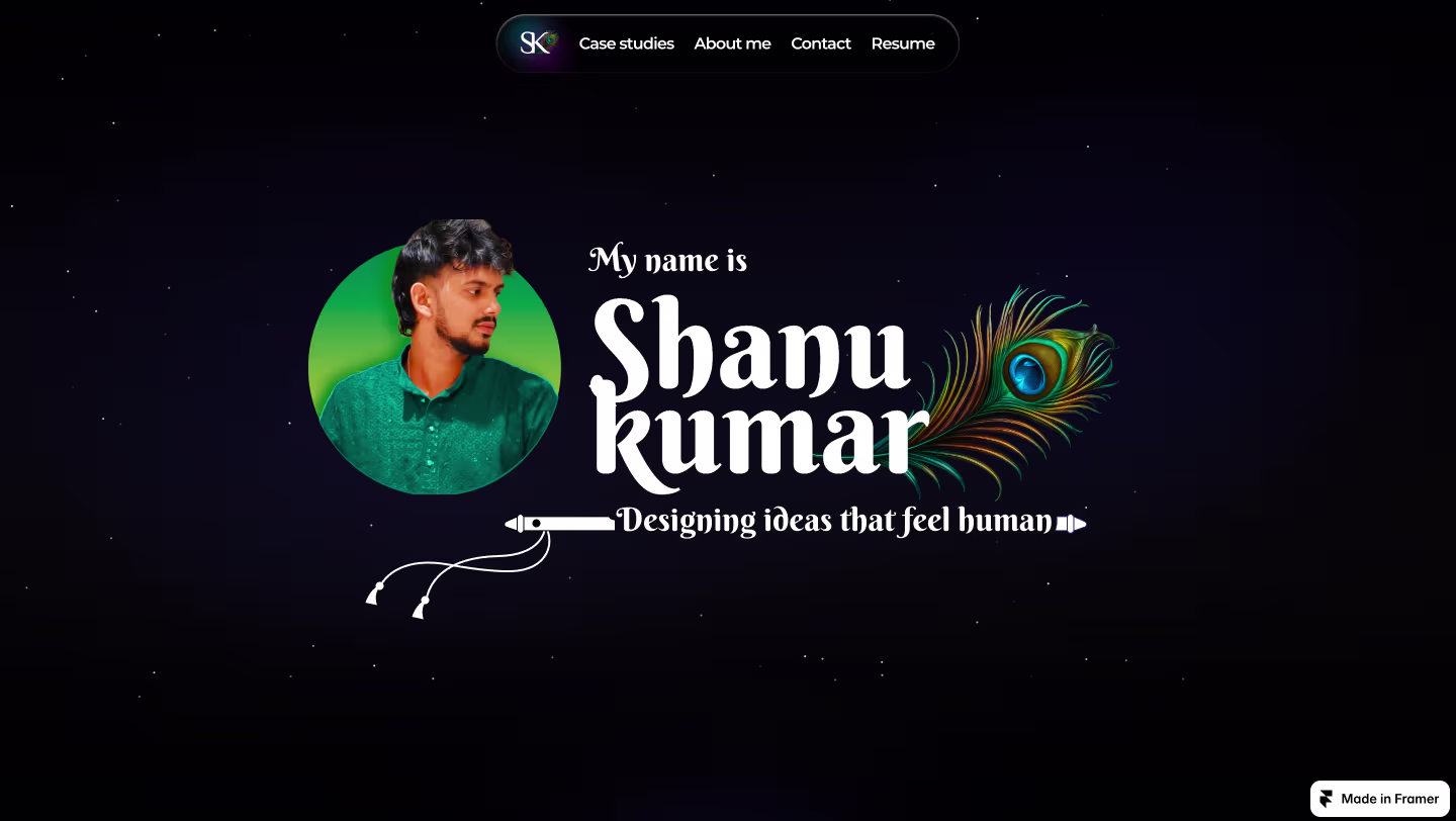 Shanu Kumar