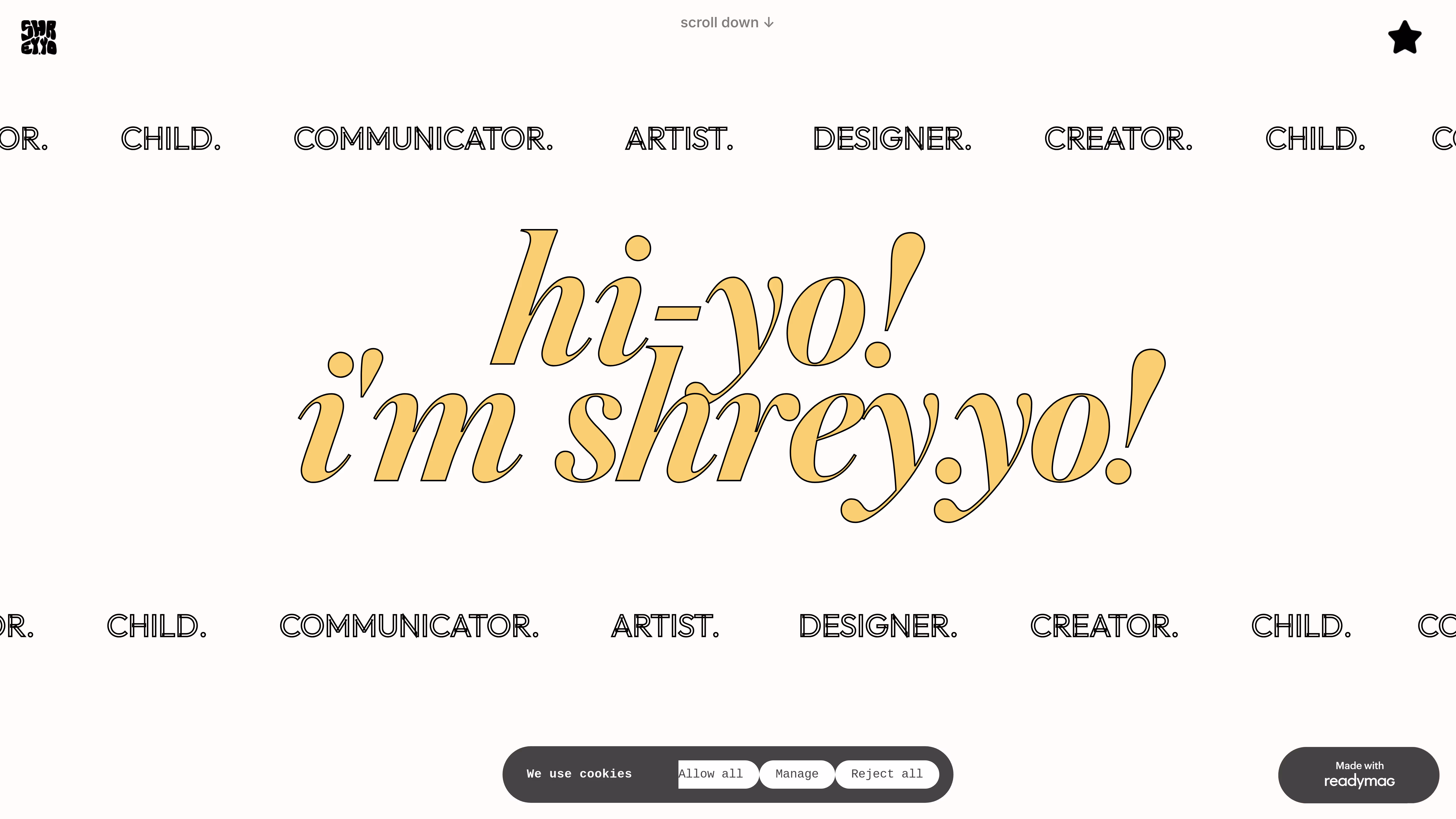 Shreya Ramesh portfolio