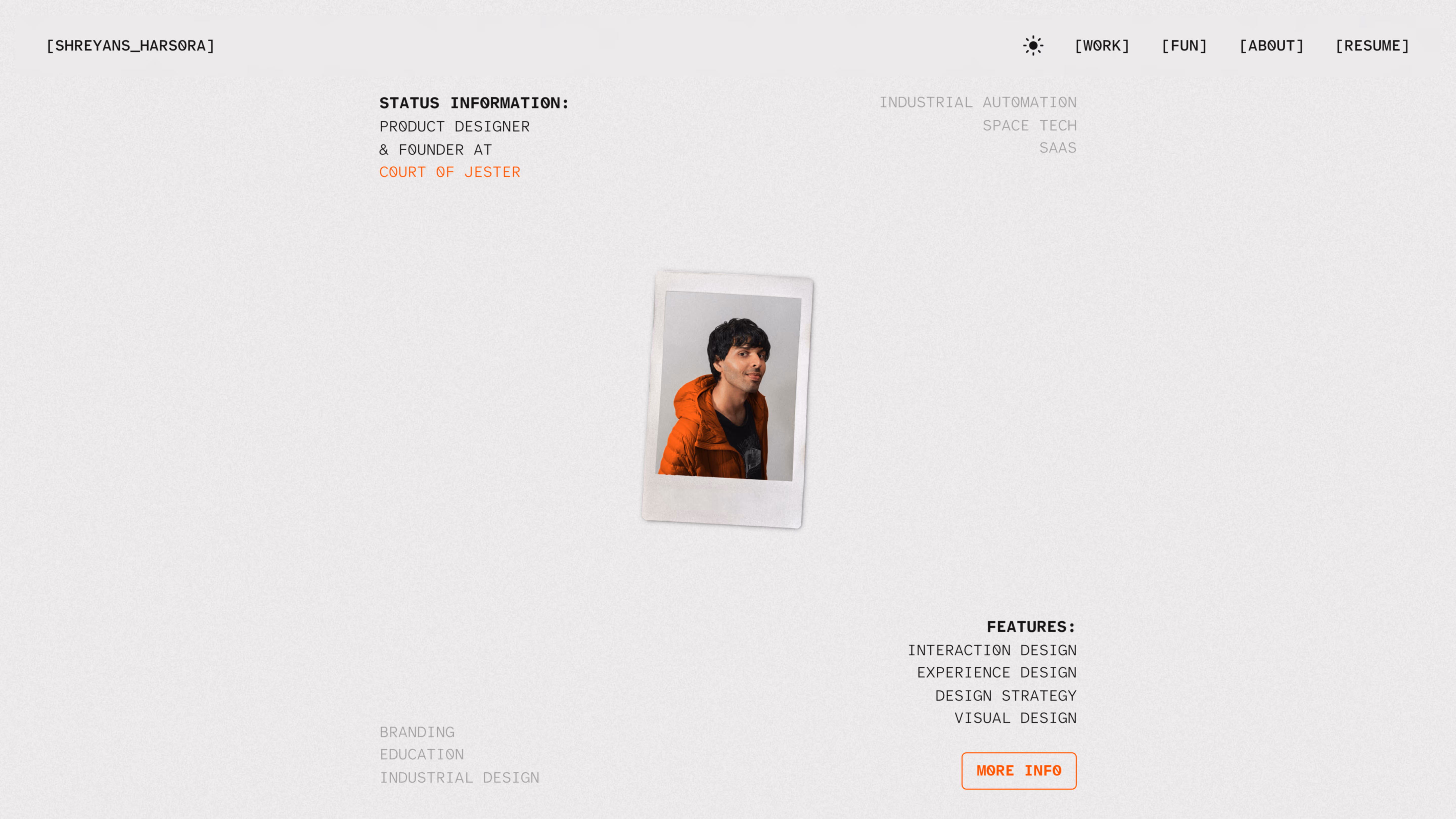 Wall of portfolios - by praneeth jonnala