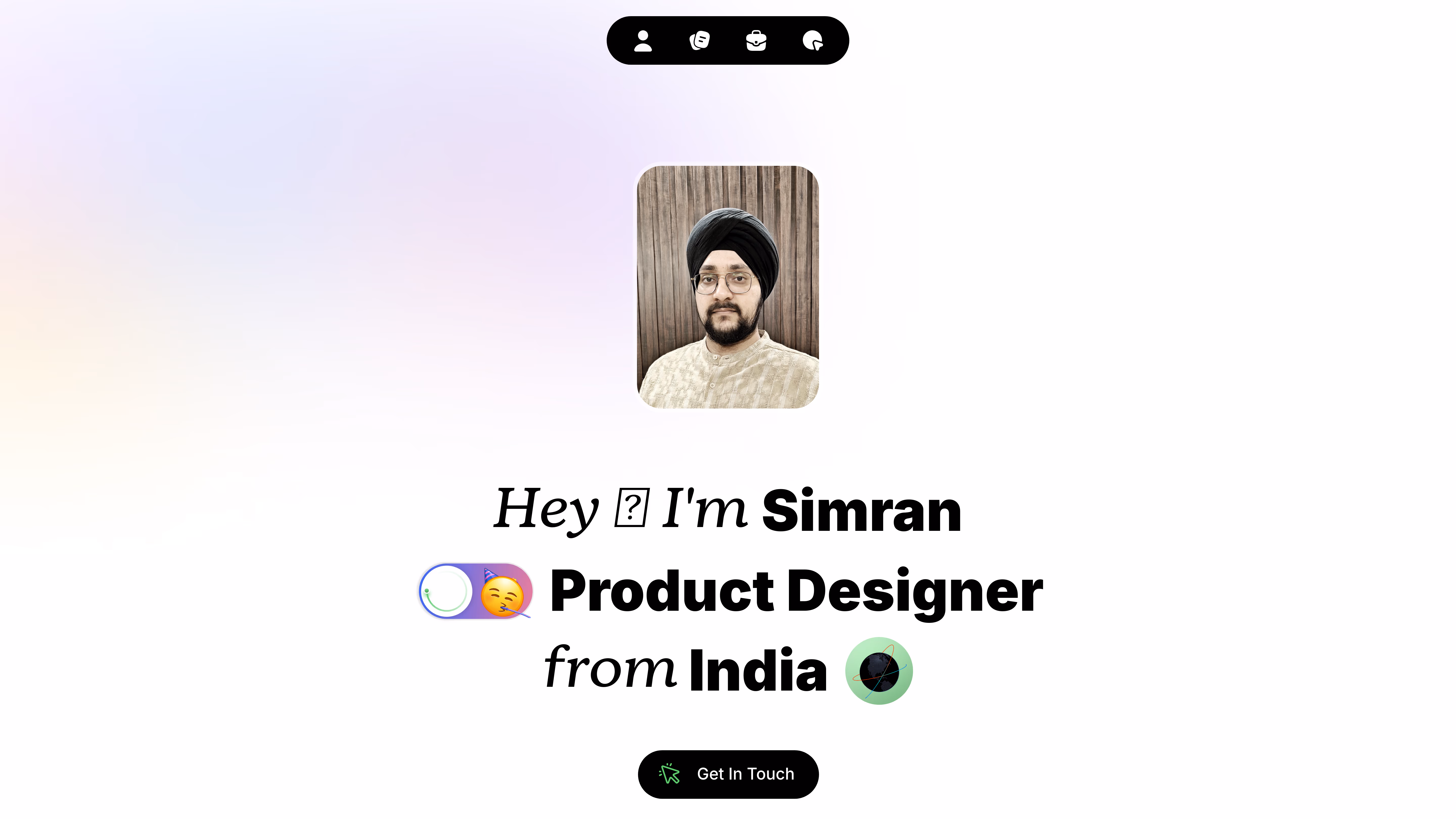 Simran Preet Singh