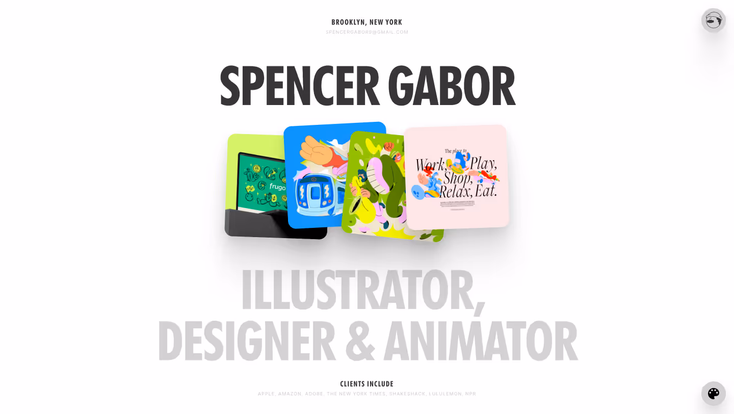 Spencer Gabor