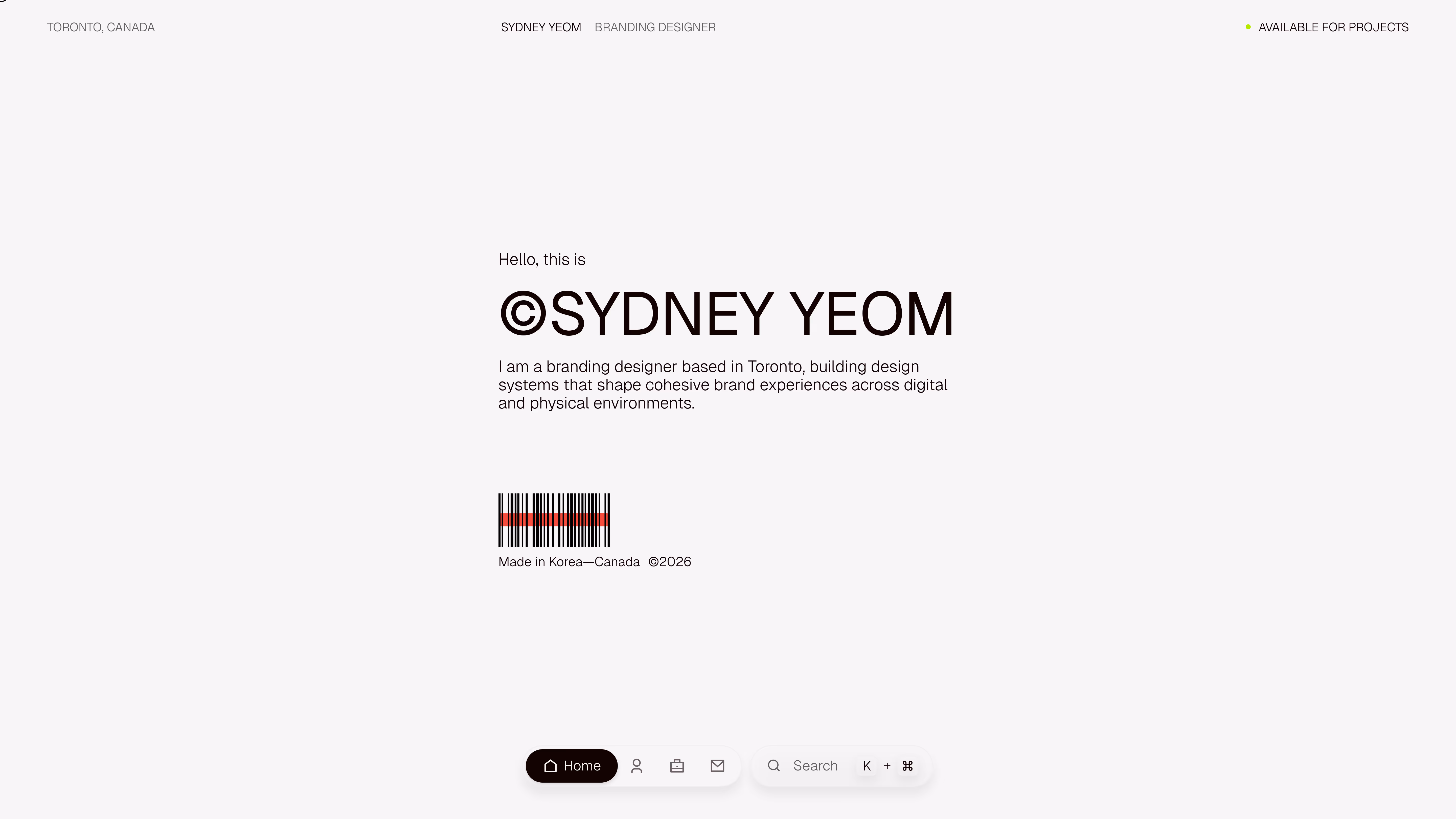 Sydney Yeom