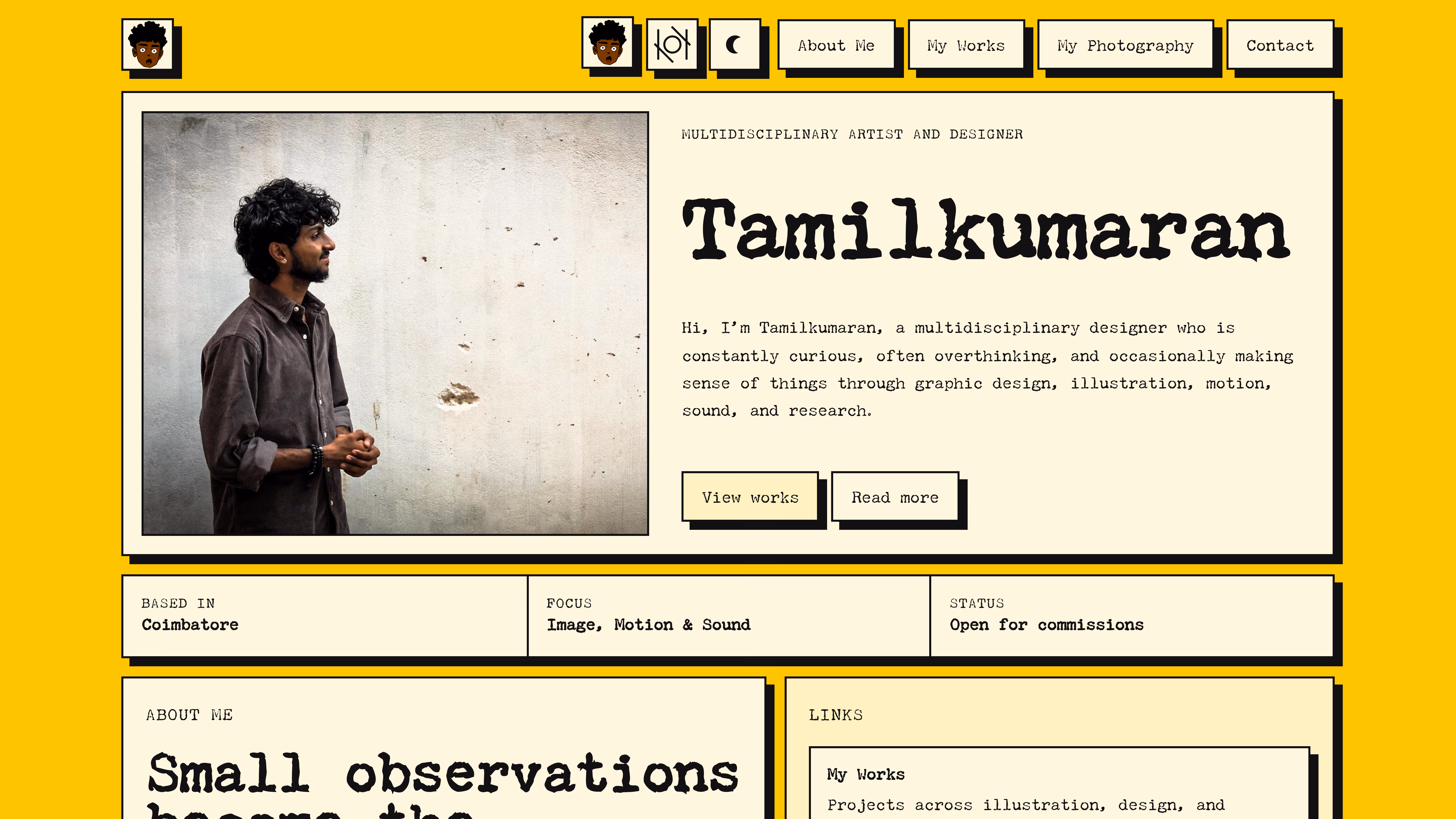 Tamilkumaran Kanagaraj