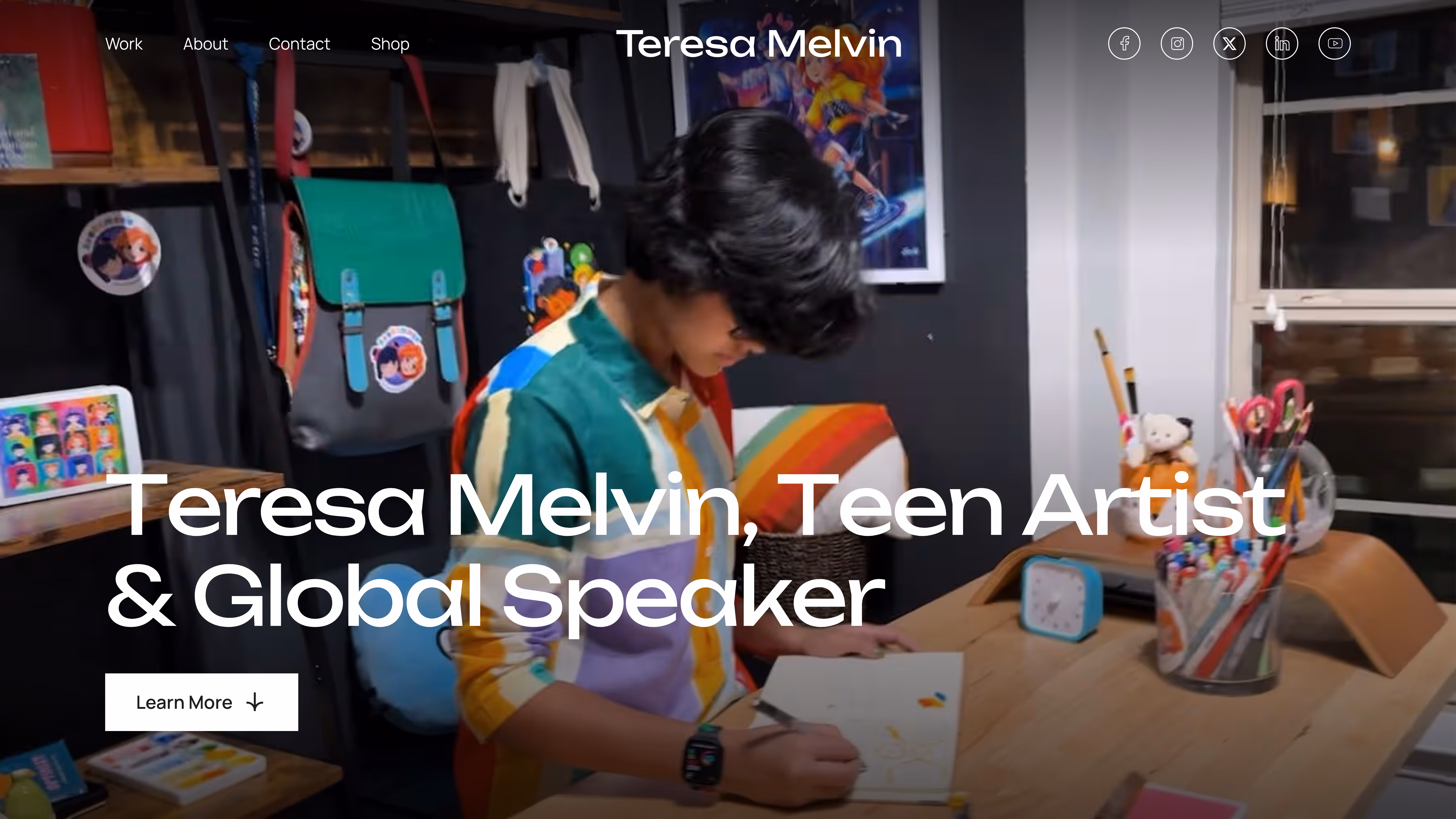 Teresa Melvin