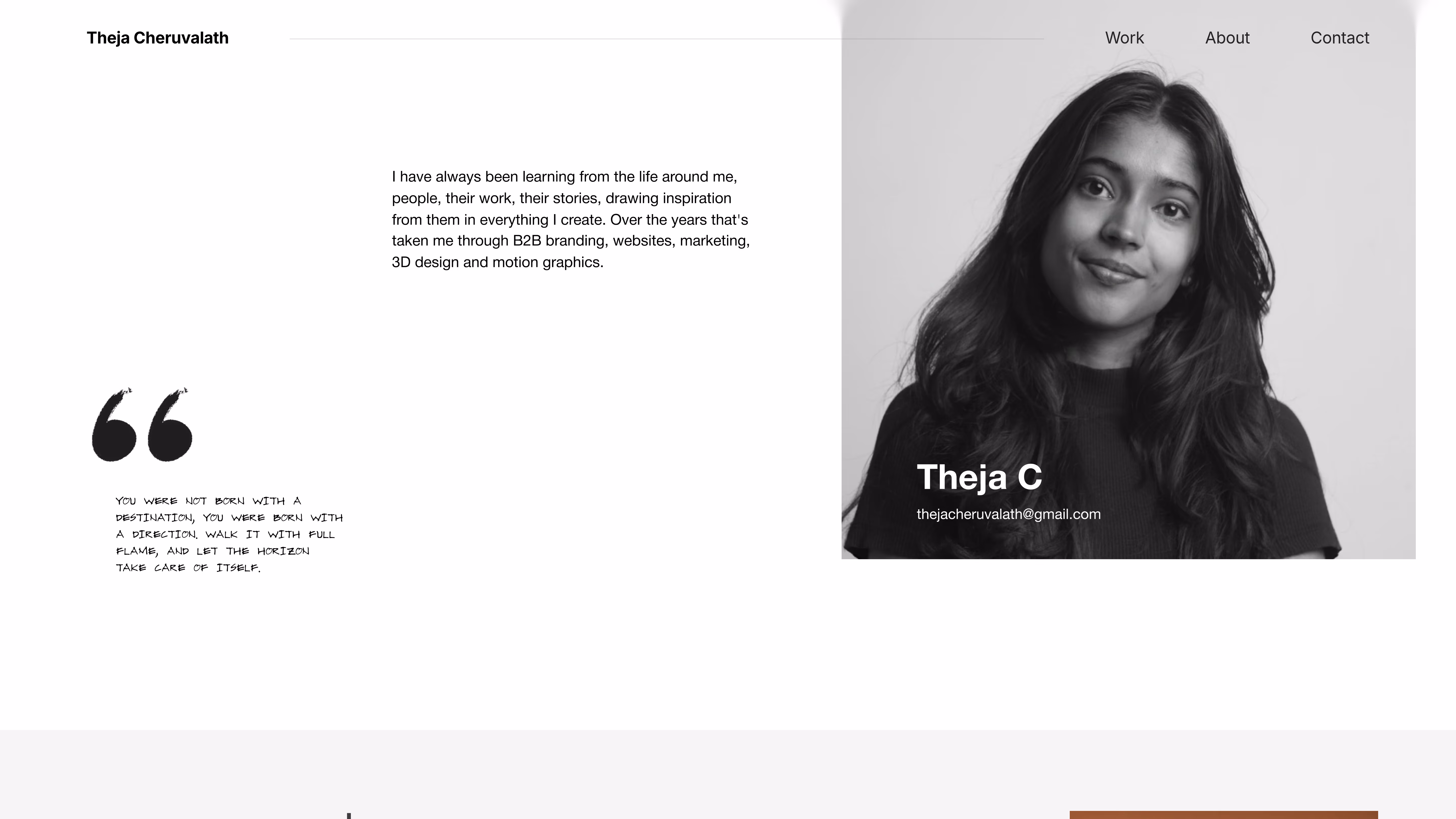 THEJA C