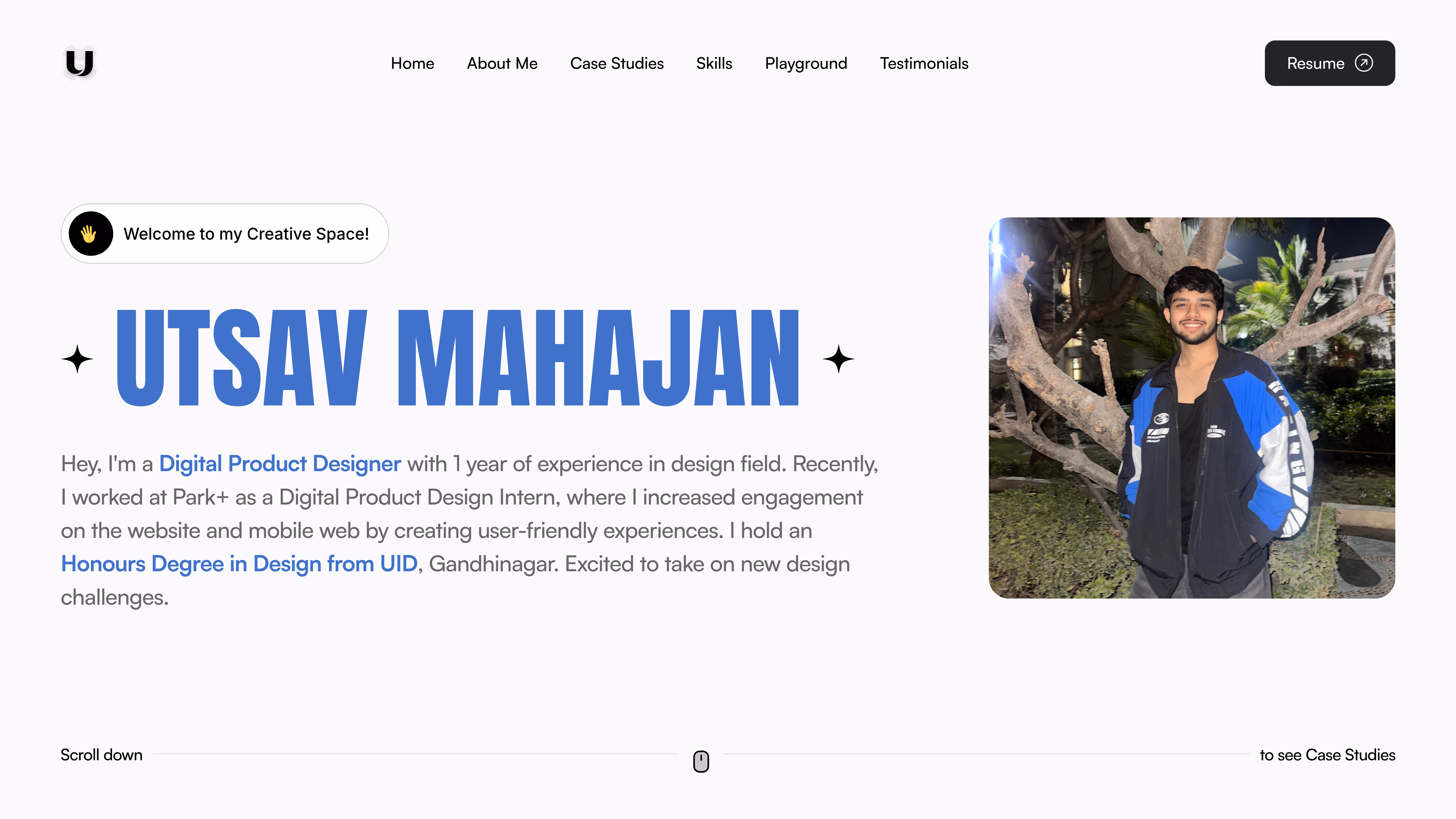 utsav mahajan