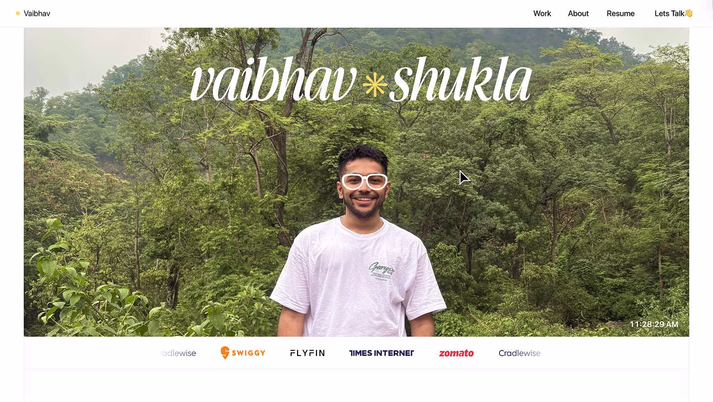 Vaibhav Shukla