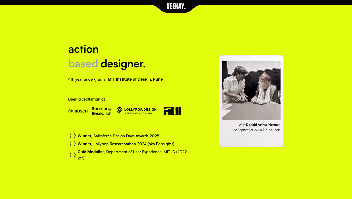 Wall of portfolios - by praneeth jonnala