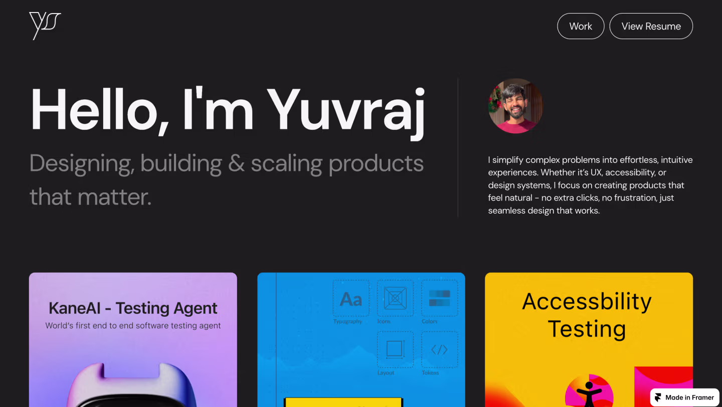 Yuvraj Singh Choudhary